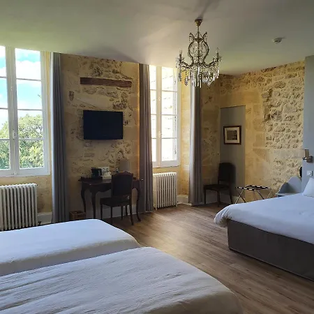 Chateau Fleur De Roques - Saint Emilion Hotel Puisseguin