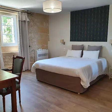 Demeures & Chateau - Fleur De Roques - Saint Emilion Hotel Puisseguin