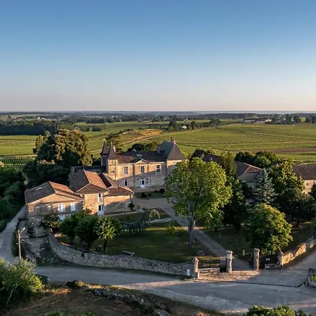 Chateau Fleur De Roques - Saint Emilion 3* Puisseguin