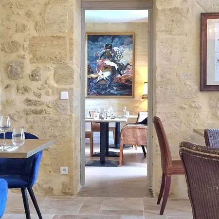 Demeures & Chateau - Fleur De Roques - Saint Emilion 3*