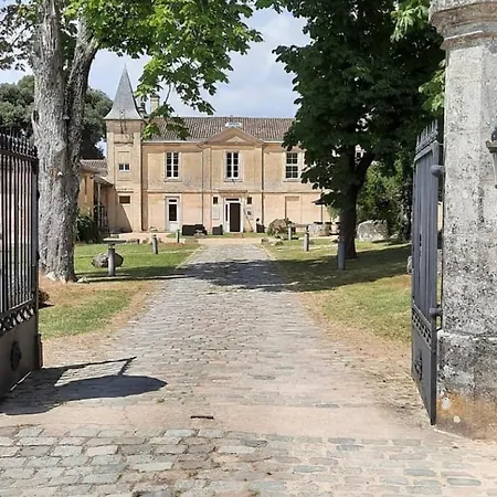 Hotel Demeures & Chateau - Fleur De Roques - Saint Emilion Puisseguin