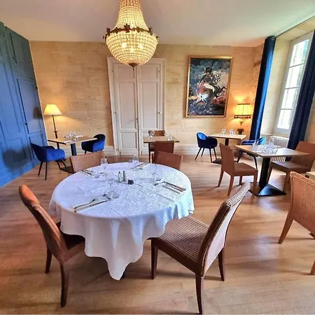 Demeures & Chateau - Fleur De Roques - Saint Emilion 퓨이스게인