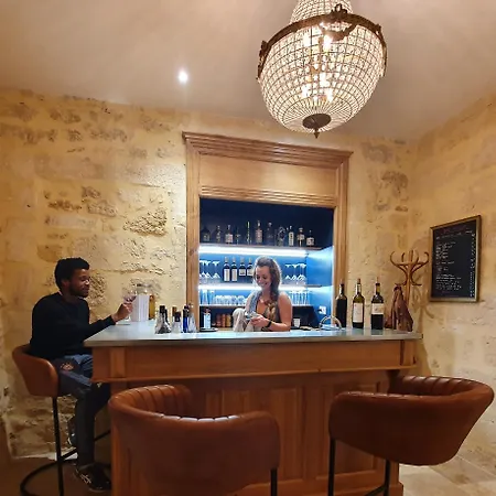 Demeures & Chateau - Fleur De Roques - Saint Emilion Ξενοδοχείο 3*