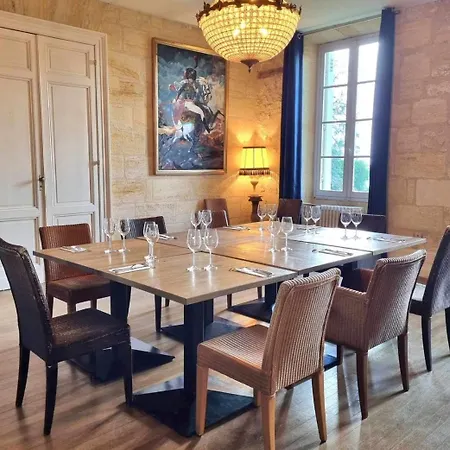 Demeures & Chateau - Fleur De Roques - Saint Emilion 퓨이스게인