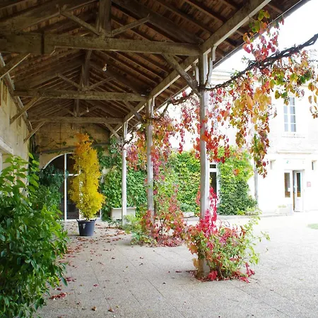 호텔 Demeures & Chateau - Fleur De Roques - Saint Emilion