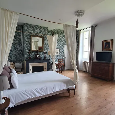 Hotel Chateau Fleur De Roques - Saint Emilion Puisseguin