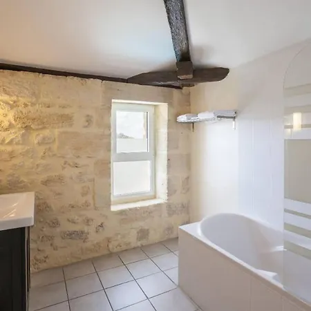 Ξενοδοχείο Demeures & Chateau - Fleur De Roques - Saint Emilion