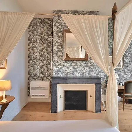 호텔 Demeures & Chateau - Fleur De Roques - Saint Emilion 3*