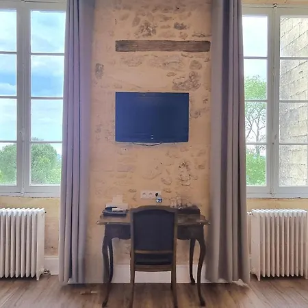 Demeures & Chateau - Fleur De Roques - Saint Emilion Hotel