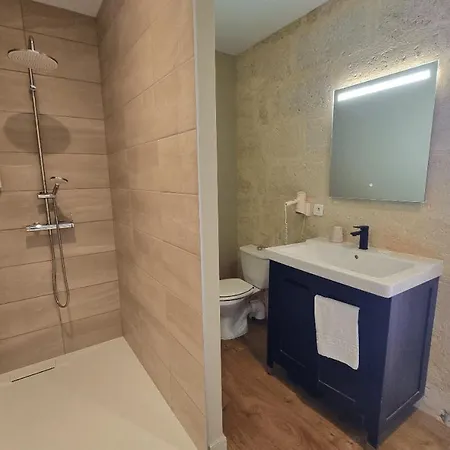 Ξενοδοχείο Demeures & Chateau - Fleur De Roques - Saint Emilion