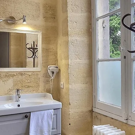 호텔 Demeures & Chateau - Fleur De Roques - Saint Emilion 퓨이스게인