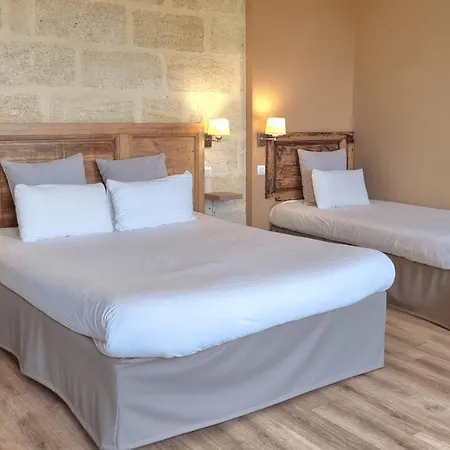 Demeures & Chateau - Fleur De Roques - Saint Emilion 퓨이스게인