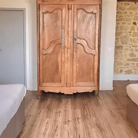 Demeures & Chateau - Fleur De Roques - Saint Emilion Ξενοδοχείο