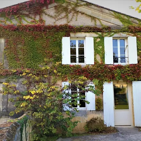 Demeures & Chateau - Fleur De Roques - Saint Emilion Ξενοδοχείο 3*