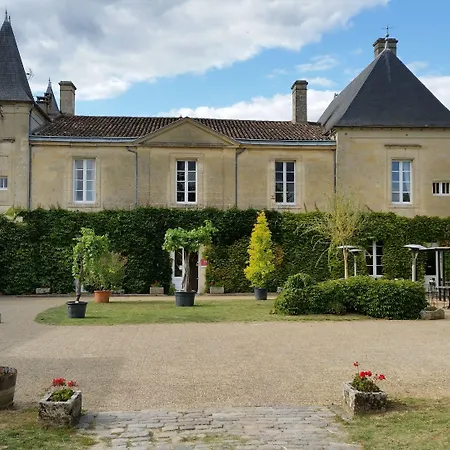 Hotel Demeures & Chateau - Fleur De Roques - Saint Emilion Puisseguin