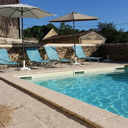 Demeures & Chateau - Fleur De Roques - Saint Emilion 3* Puisseguin