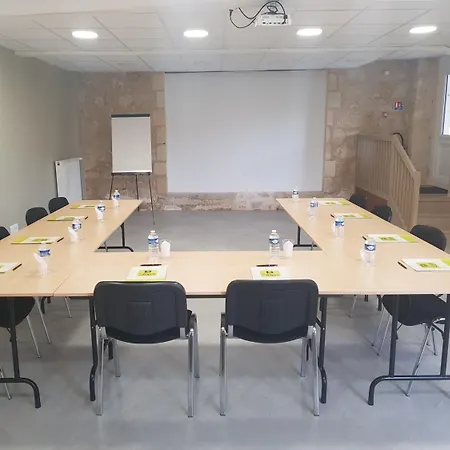 호텔 Demeures & Chateau - Fleur De Roques - Saint Emilion 3*