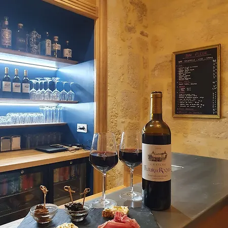 Demeures & Chateau - Fleur De Roques - Saint Emilion Ξενοδοχείο