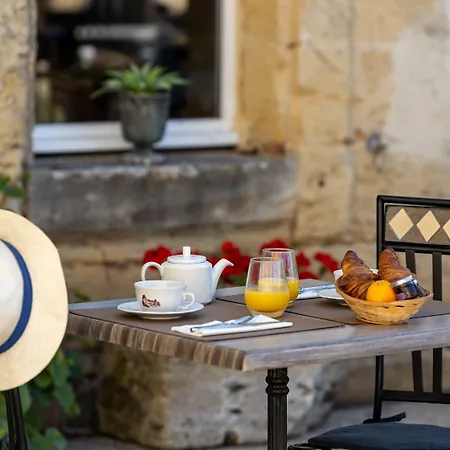 Demeures & Chateau - Fleur De Roques - Saint Emilion Hotel