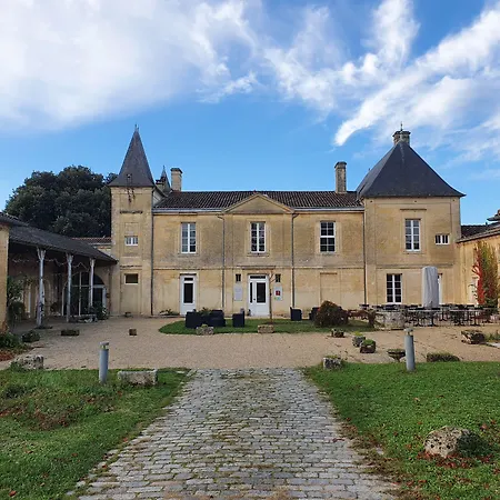 Demeures & Chateau - Fleur De Roques - Saint Emilion Puisseguin