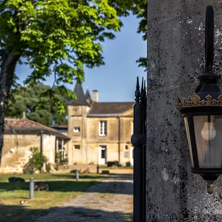 Demeures & Chateau - Fleur De Roques - Saint Emilion فندق 3*