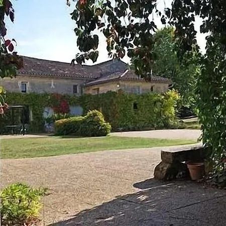 Demeures & Chateau - Fleur De Roques - Saint Emilion Ξενοδοχείο 3*