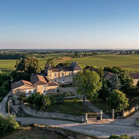 Ξενοδοχείο Demeures & Chateau - Fleur De Roques - Saint Emilion Puisseguin