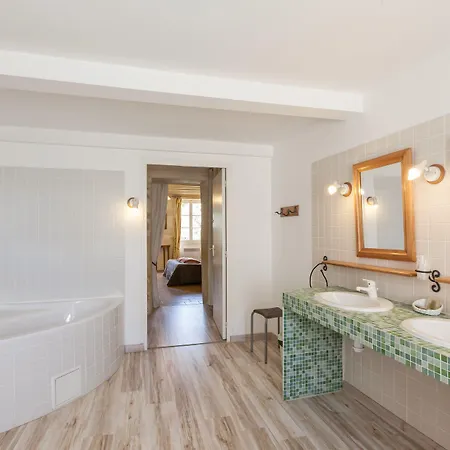 호텔 Demeures & Chateau - Fleur De Roques - Saint Emilion 퓨이스게인