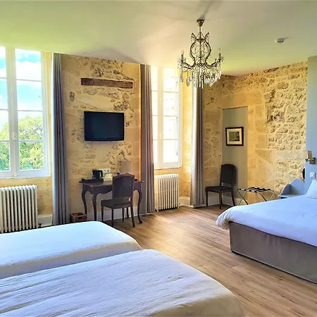 Demeures & Chateau - Fleur De Roques - Saint Emilion 퓨이스게인