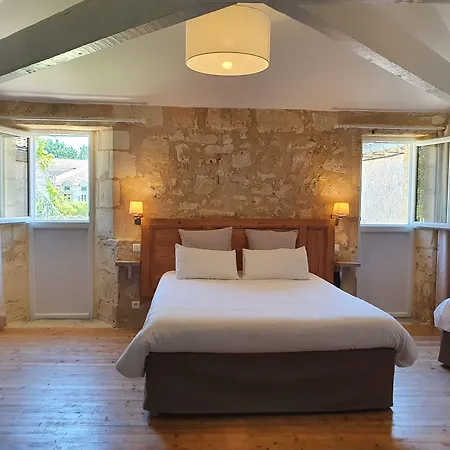 Hotel Demeures & Chateau - Fleur De Roques - Saint Emilion Puisseguin