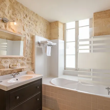 Ξενοδοχείο Demeures & Chateau - Fleur De Roques - Saint Emilion 3*