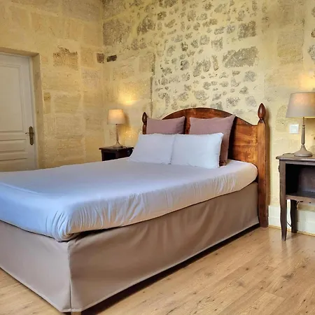 Demeures & Chateau - Fleur De Roques - Saint Emilion 3* Puisseguin