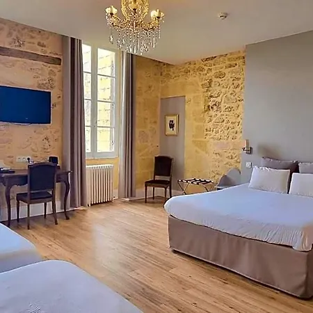 Demeures & Chateau - Fleur De Roques - Saint Emilion 3* Puisseguin