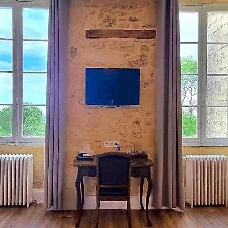 Demeures & Chateau - Fleur De Roques - Saint Emilion Ξενοδοχείο Puisseguin