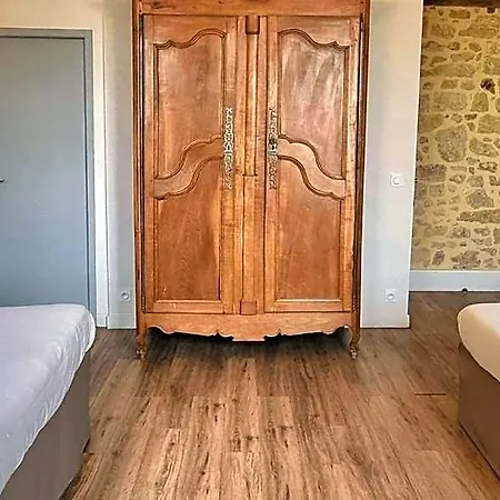 Demeures & Chateau - Fleur De Roques - Saint Emilion Ξενοδοχείο 3*