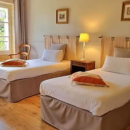 Ξενοδοχείο Demeures & Chateau - Fleur De Roques - Saint Emilion Puisseguin