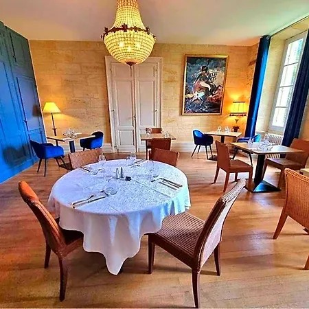 Ξενοδοχείο Demeures & Chateau - Fleur De Roques - Saint Emilion Puisseguin