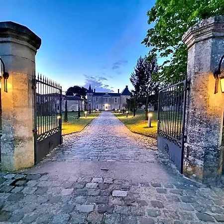 Demeures & Chateau - Fleur De Roques - Saint Emilion Puisseguin