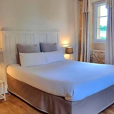 Ξενοδοχείο Demeures & Chateau - Fleur De Roques - Saint Emilion 3*