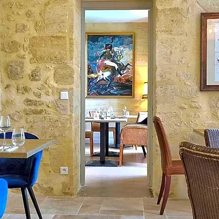 Demeures & Chateau - Fleur De Roques - Saint Emilion Ξενοδοχείο Puisseguin