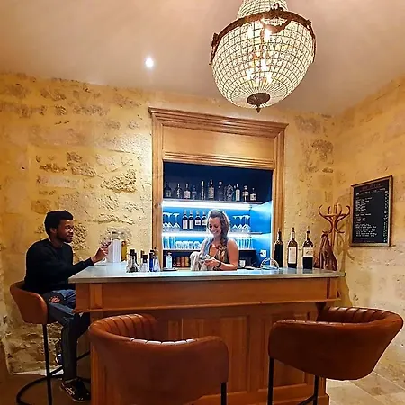Demeures & Chateau - Fleur De Roques - Saint Emilion Ξενοδοχείο