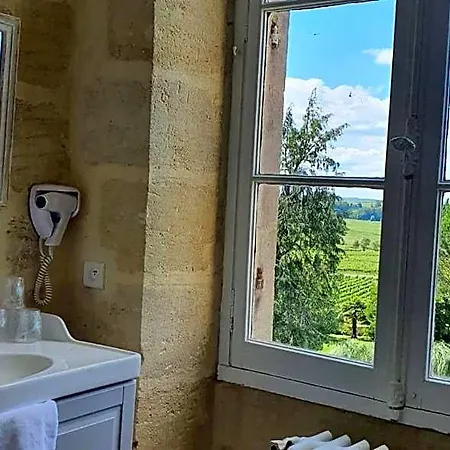 Demeures & Chateau - Fleur De Roques - Saint Emilion Ξενοδοχείο Puisseguin