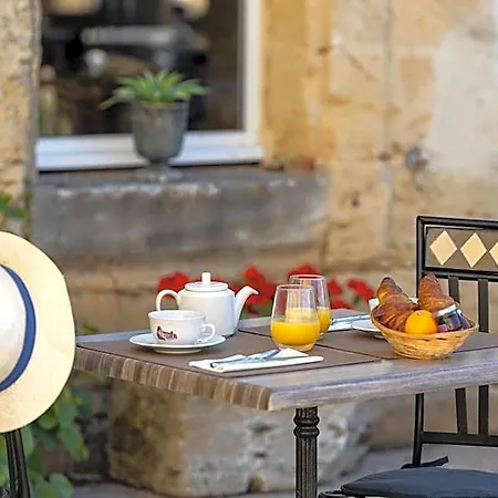 Ξενοδοχείο Demeures & Chateau - Fleur De Roques - Saint Emilion