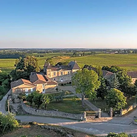 Demeures & Chateau - Fleur De Roques - Saint Emilion Puisseguin