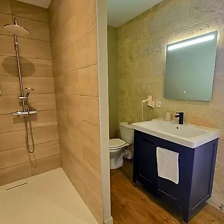 Ξενοδοχείο Demeures & Chateau - Fleur De Roques - Saint Emilion 3*