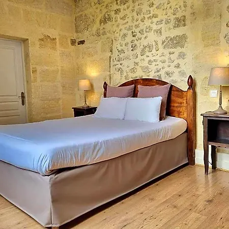 Demeures & Chateau - Fleur De Roques - Saint Emilion Ξενοδοχείο Puisseguin