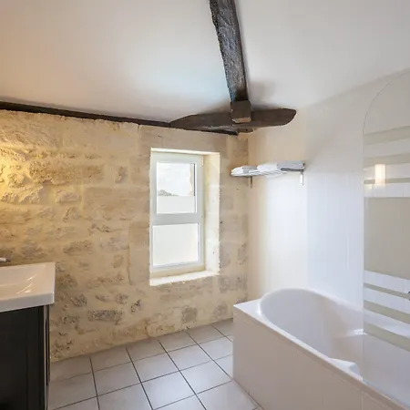 Ξενοδοχείο Demeures & Chateau - Fleur De Roques - Saint Emilion Puisseguin