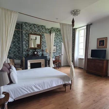 Ξενοδοχείο Demeures & Chateau - Fleur De Roques - Saint Emilion 3*