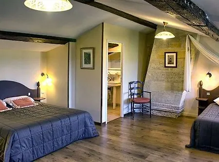Demeures & Chateau - Fleur De Roques - Saint Emilion Hotel 3*