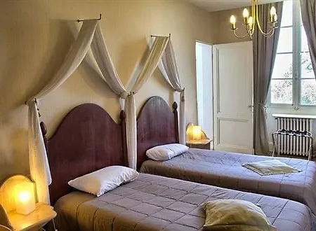 Hotel Chateau Fleur De Roques - Saint Emilion Puisseguin